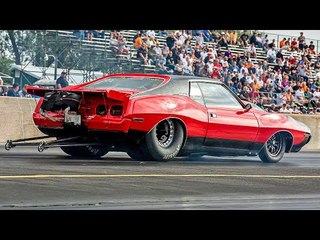 2500hp AMC Javelin!