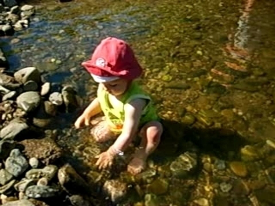 Au ruisseau