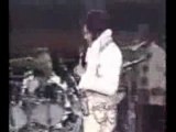 Elvis Presley-Hound Dog Last Concert 1977