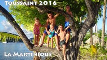 Toussaint 2016 : les vacances des enfants à la Martinique