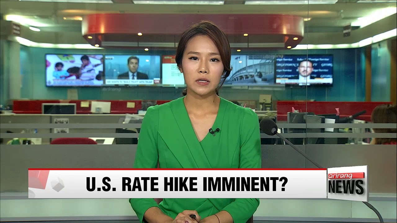 Yellen hints at interest hike next month