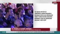 Recep Tayyip Erdoğandan Okan Bayülgene 