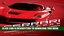Best Seller Ferrari Hypercars: The Inside Story of Maranello s Fastest, Rarest Road Cars Free Read