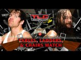 WWE TLC 2014 - Bray Wyatt Vs. Dean Ambrose Full Match en Español