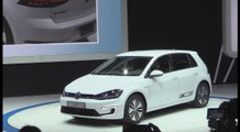 Volkswagen presenta sus últimos autos pese a escándalo de motores trucados