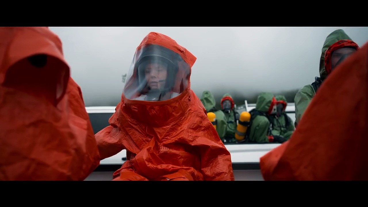 Arrival Official Trailer