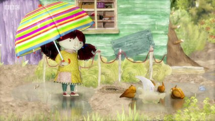 The Adventures of Abney & Teal . s01e14 . Abney Finds a Hole . children story cartoon cBeebies