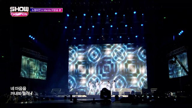 쇼 챔피언/show champion #207_ KNK - Knock