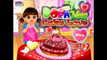 Dora the Explorer Make Cake Love Full Episodes English Cartoon Game Movie New new Dora the Explorer