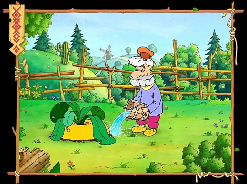 Сказка Репка игра на новый лад (РазвивайКА)