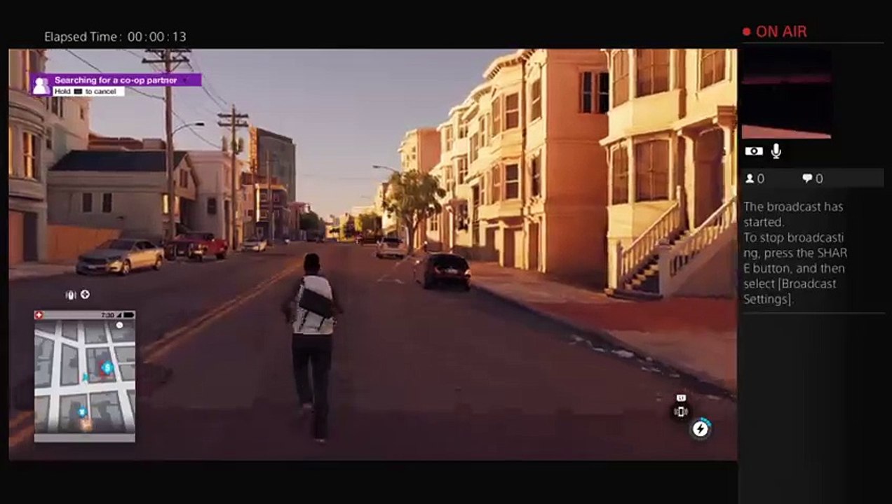 sonik904's Live PS4 Broadcast (20)