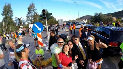 Athens Marathon 2016