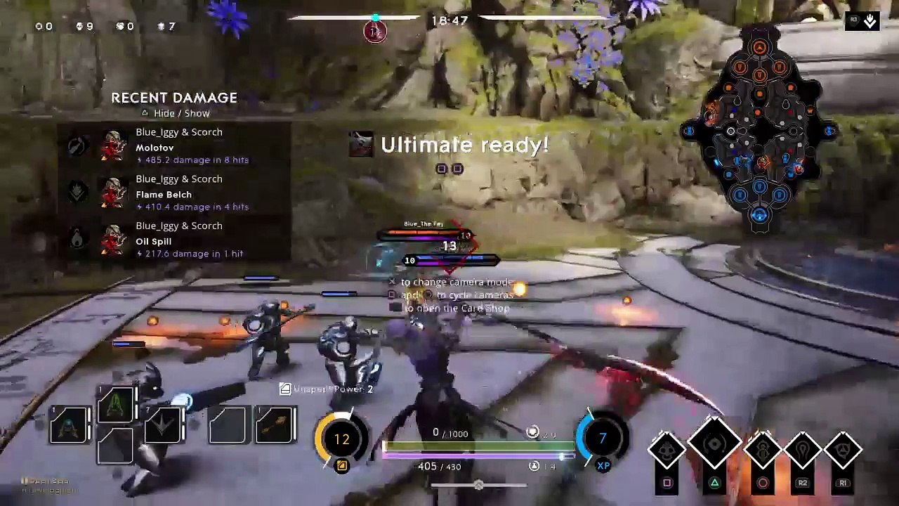 Paragon gameplay (2)