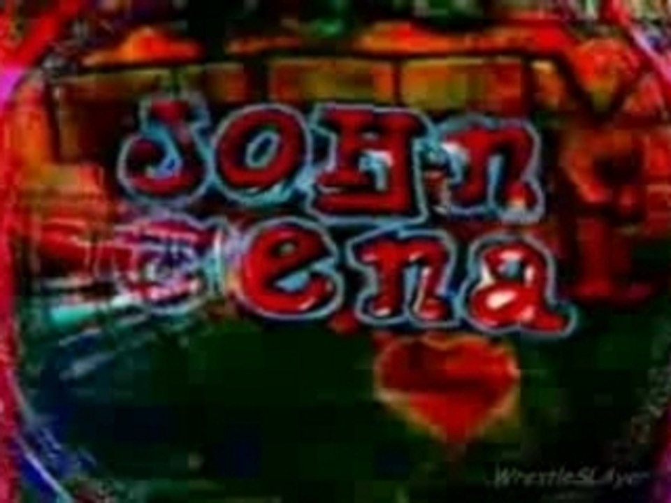 WWE Titantron - John Cena
