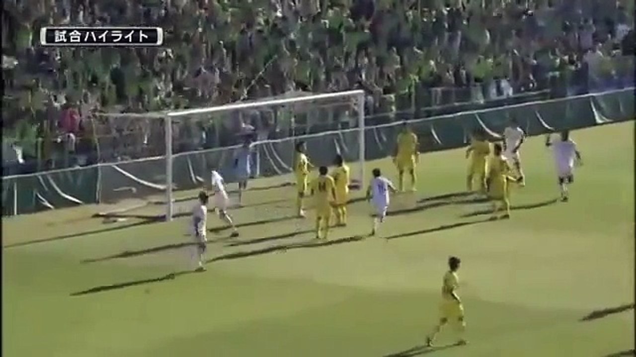 Kashiwa 1:1 Shonan Bellmare