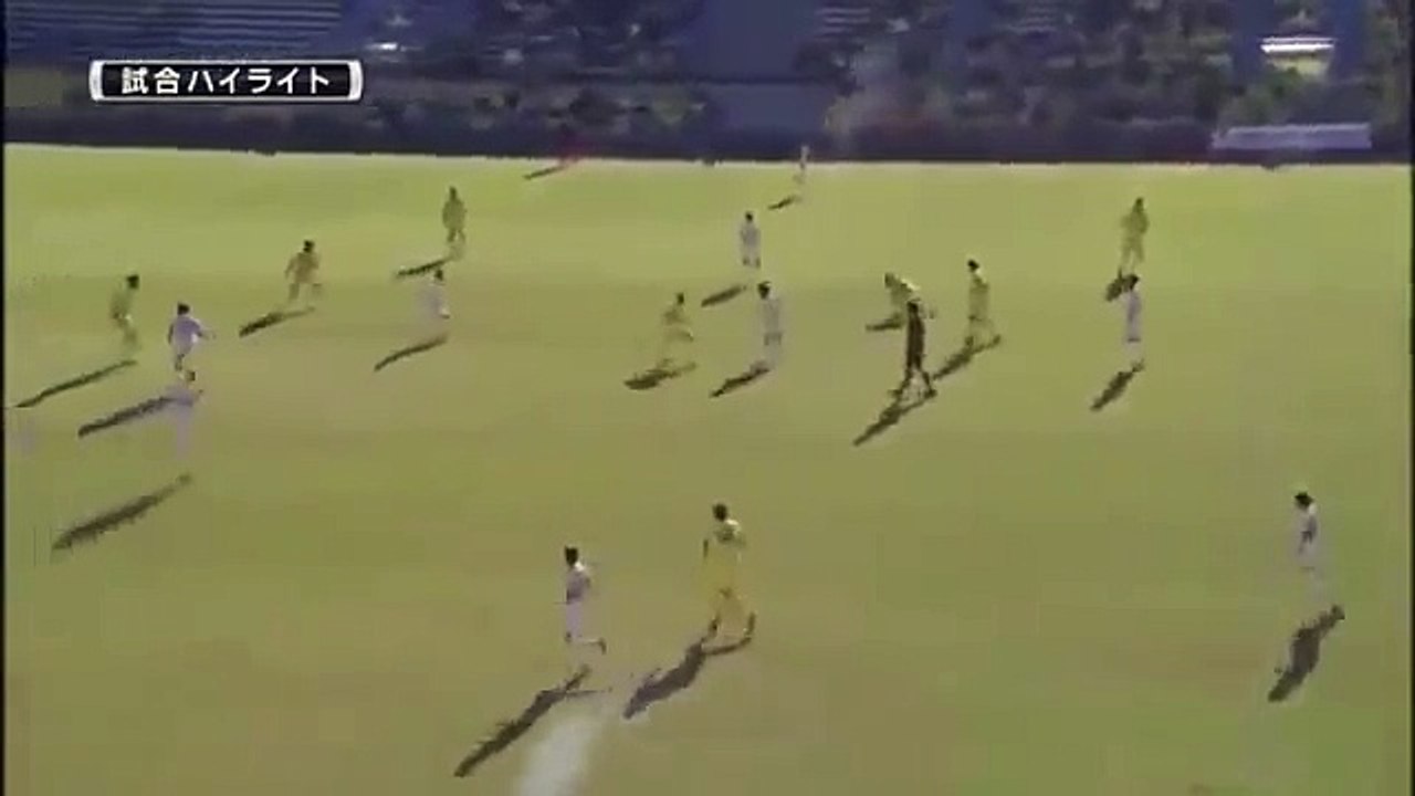 Kashiwa 1:2 Shonan Bellmare