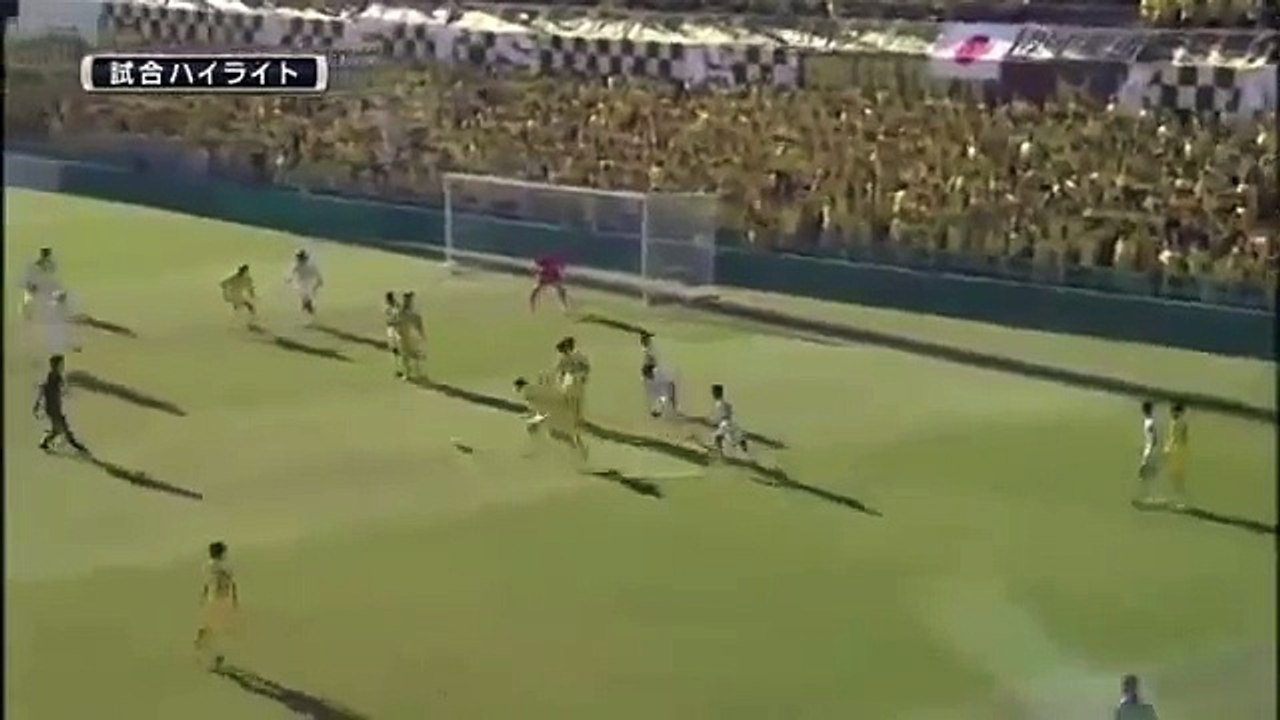 Kashiwa 1:3 Shonan Bellmare