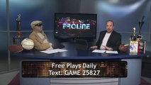 PROLINE Show: NCAA Football Week 12 | NFL Week 11 | Free Betting Picks