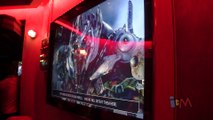 Transformers 5: The Ride 3D queue and ride POV at Universal Orlando