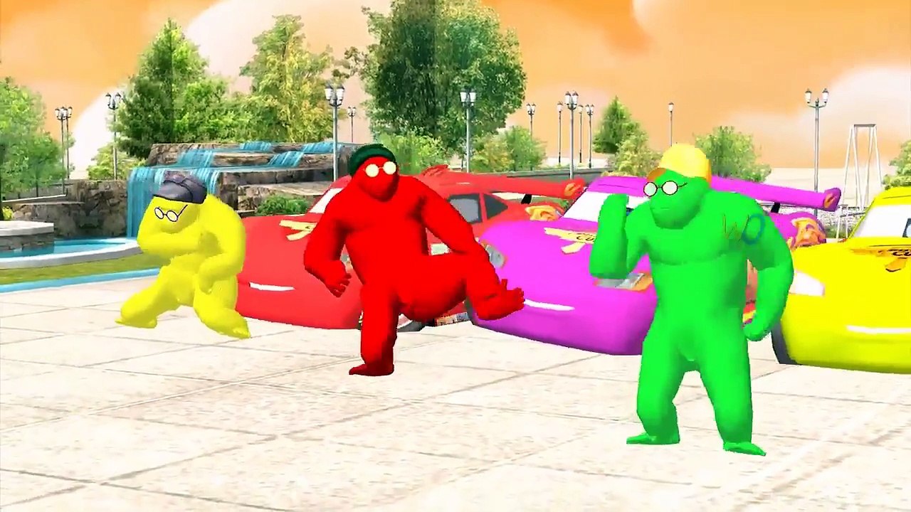 3D Horse Colours Songs | Horse Rhymes For Children | Color Horse | Color Songs For Kindergarten