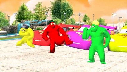 3D Horse Colours Songs | Horse Rhymes For Children | Color Horse | Color Songs For Kindergarten