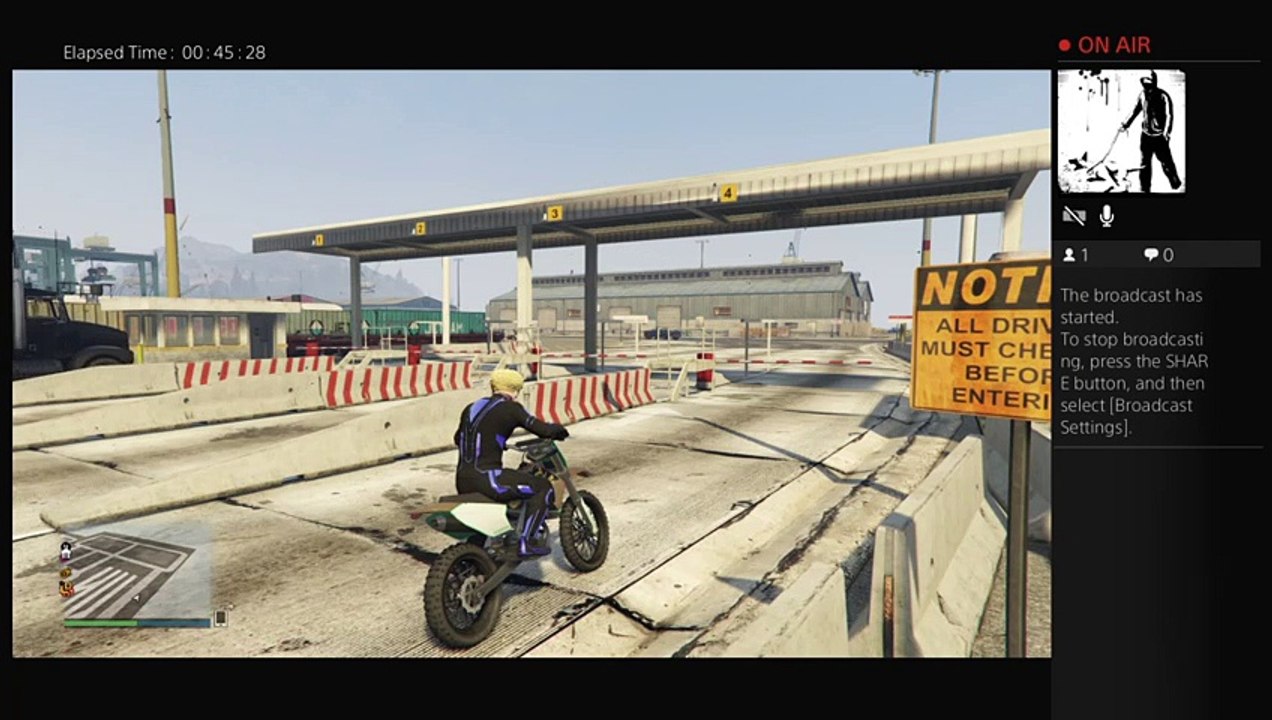 GTA Heist Glitch With Bros