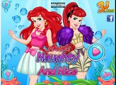 Disney Princess Games - Ariel Naughty And Nice – Best Disney Games For Kids Ariel