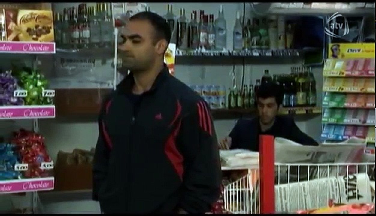 Ləkə (18-ci bölüm)