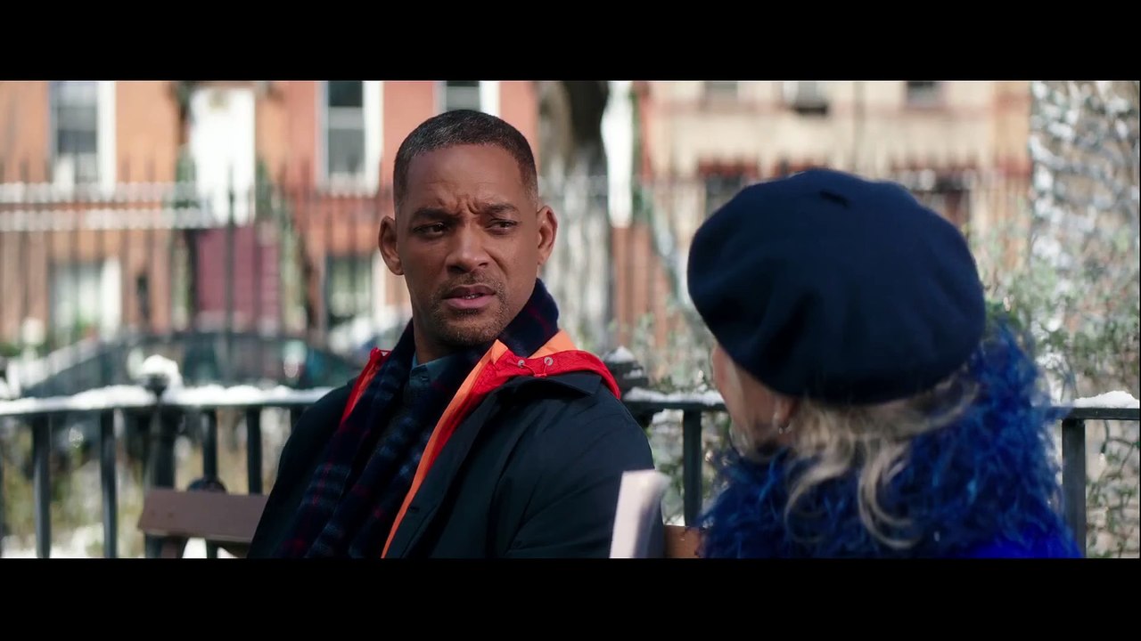 Collateral Beauty Official Trailer #2 (2016) Will Smith Drama Movie HD