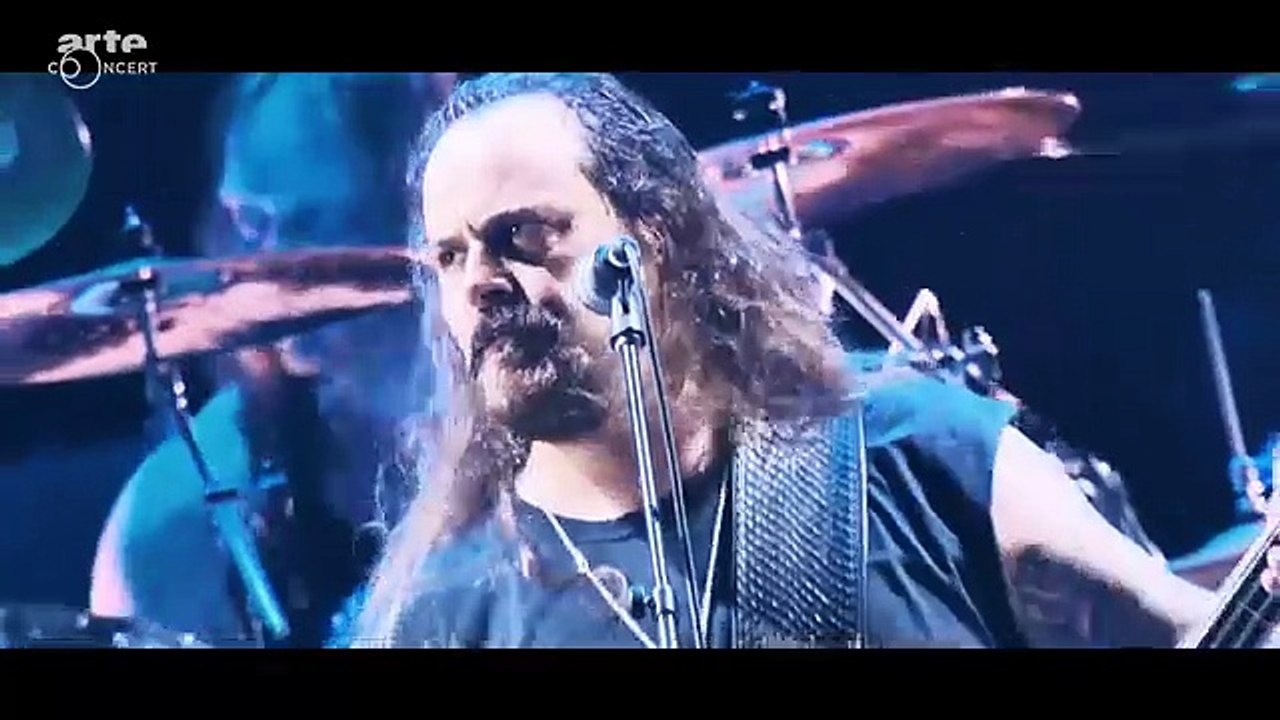 Deicide au Hellfest_Arte_2016_06_20