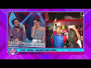 Gigi Mitre pregunta si aun podemos clasificar matematicamente