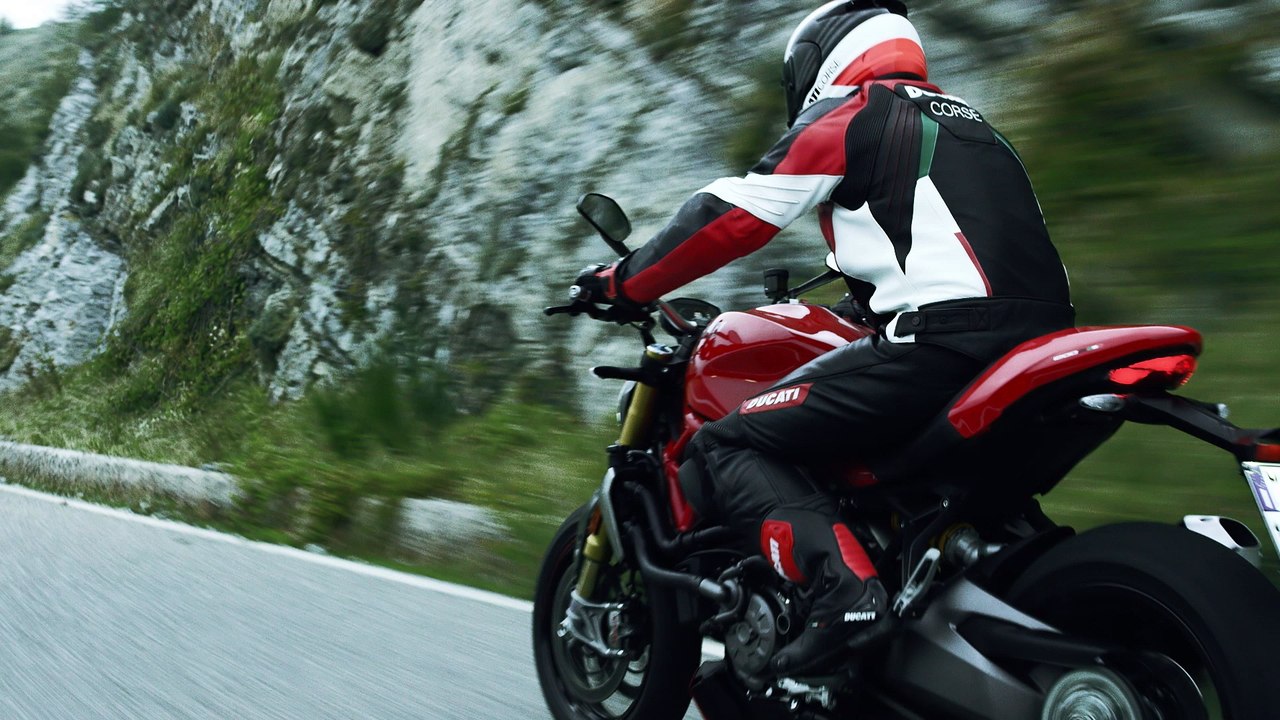 2017 Ducati Monster 1200