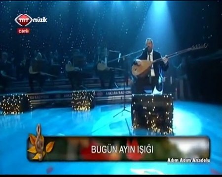 İsmail Altunsaray - Bugün Ayın Işığı