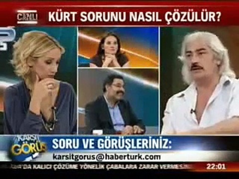 Ünlü Yönetmen Altıoklar; Türkiyede Bağımsız Kürt Devleti İstedi. Eğer Ben Kürt Olsaydım Tam Bağımsızlık İçin Savaşırdım