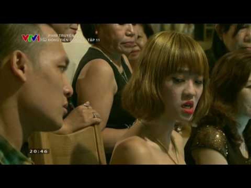 ĐỒNG TIỀN QUỶ ÁM | TẬP 11
