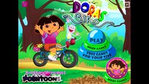 Dora The Explorer Doras Bike Game Dora Games