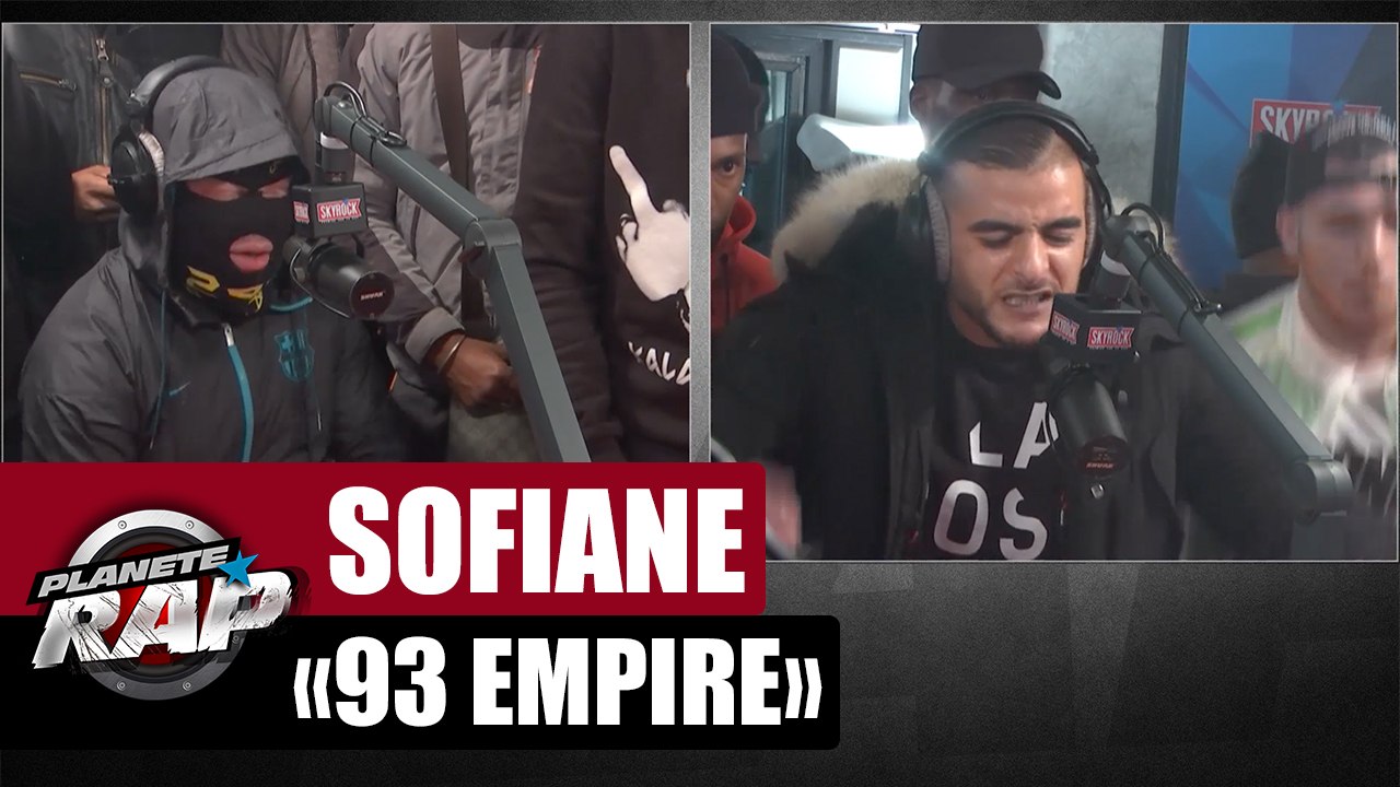 Sofiane Jesuispasséchezso Episode 6 93 Empire Feat Kalash Criminel