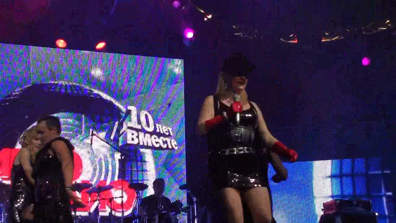 Мираж - Новый герой ("Дискотека 80-х" Авторадио 2011, Санкт-Петербург)