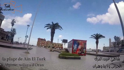 Aïn El Turk Beach 🏖️