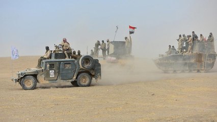 Las milicias chiíes de Irak reconquistan el aeropuerto de Tel Afar