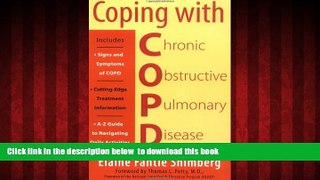 Read book  Coping with COPD: Understanding, Treating, and Living with Chronic Obstructive