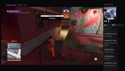 HaterTerminator's WileOutWednsdays Watchdogs Co-op Gameplay (118)