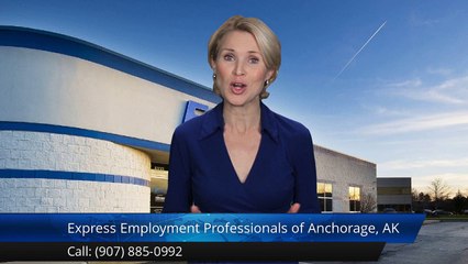 Express Employment Professionals of Anchorage, AK AnchorageImpressiveFive Star Review by Gary P.