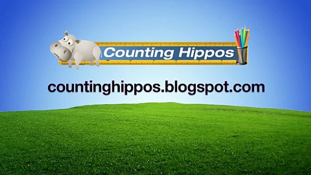 Songs for children count 1-10