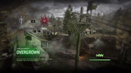 Across Map Granade-MW REMASTERED