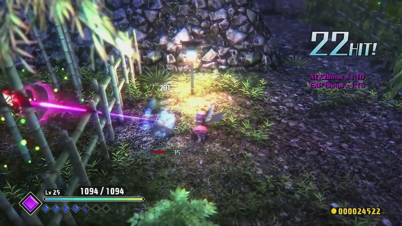 Touhou : Scarlet Curiosity - Bande-annonce de lancement