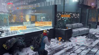 Tom Clancy's The Division™ Loot farming agents