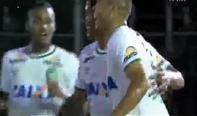 Kempes Goal , Golazoo - Botafogo FR 0-1 Chapecoense - (16/11/2016)
