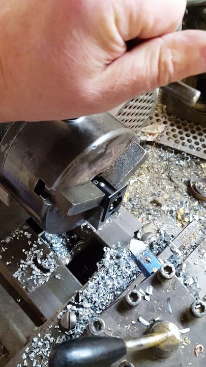 XLR ronde : making-of 1