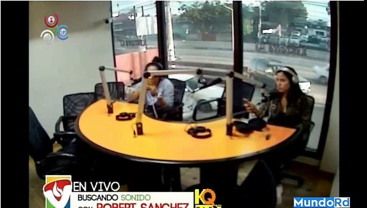 el comunivador Robert Sanchez explica la nuevo situacion que esta ocurriendo con Omega y la justicia.